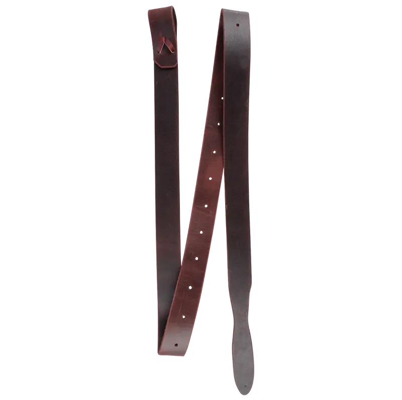 Classic Equine Long Latigo 1 3/4" 1