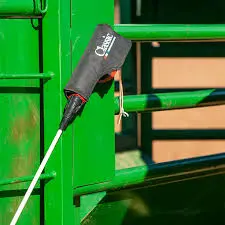 Classic Equine Magnetic Cattle Prod Holder 1