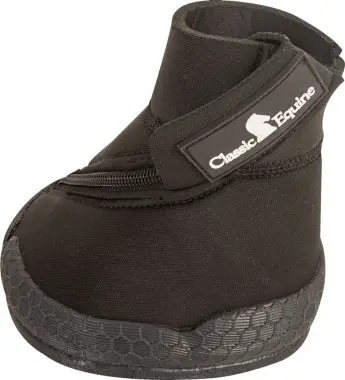 Classic Equine Medicine Hoof Boot 1