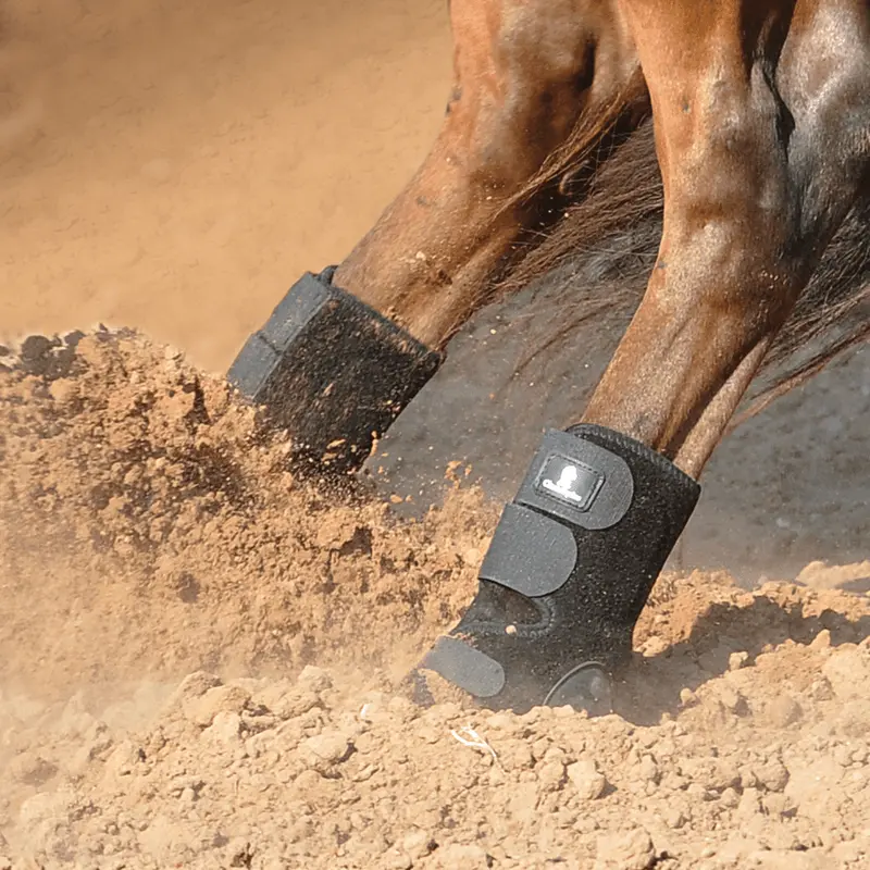 Classic Equine Neoprene Skid Boot 1