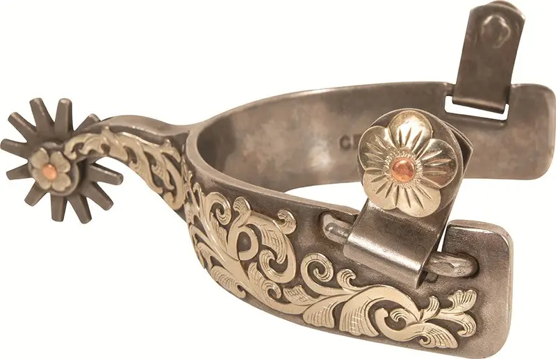 Classic Equine Performance Horse Spur 1