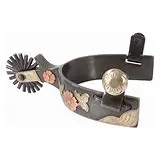 Classic Equine Performance Series Flower Spur 1