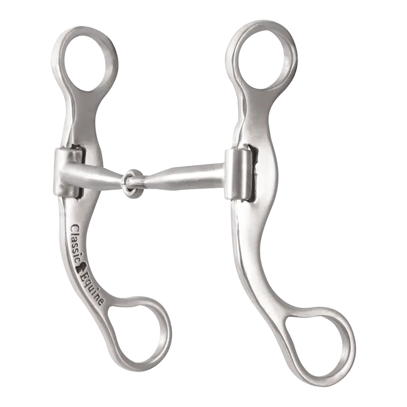 Classic Equine Ss Performance Series Bit 7 1/2" Snaffle 1