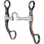 Classic Equine Toolbox 6" Straight Shank Short Correction 1