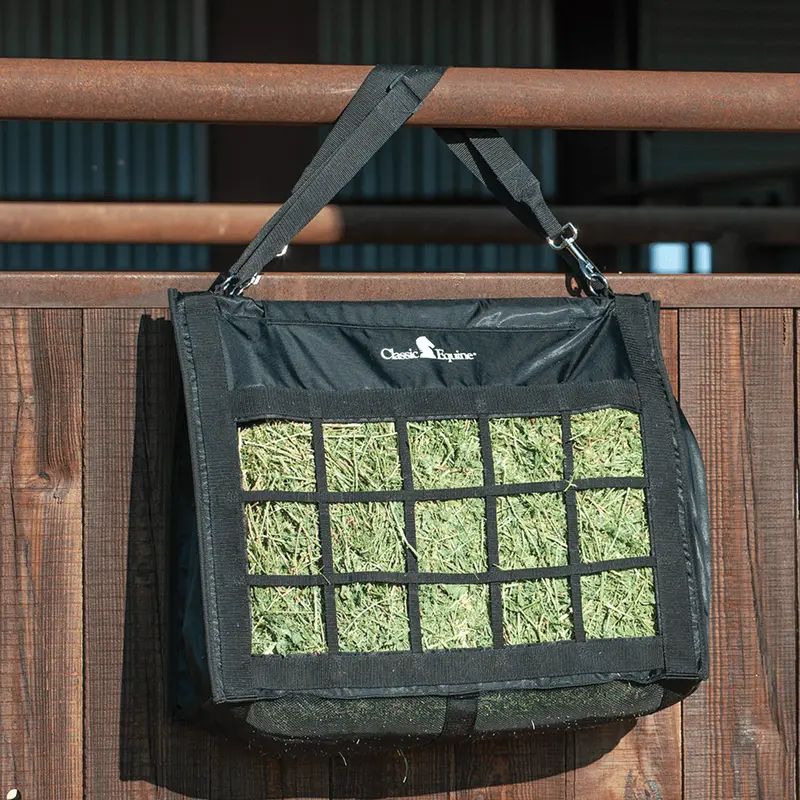 Classic Equine Top Load Hay Bag 1