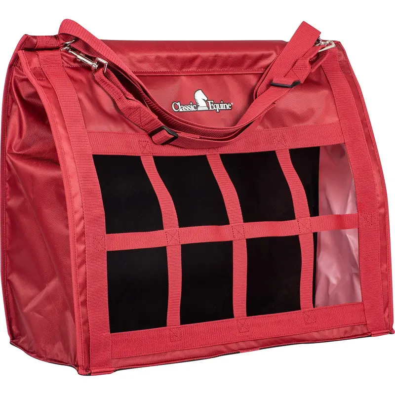 Classic Equine Top Load Hay Bag 6