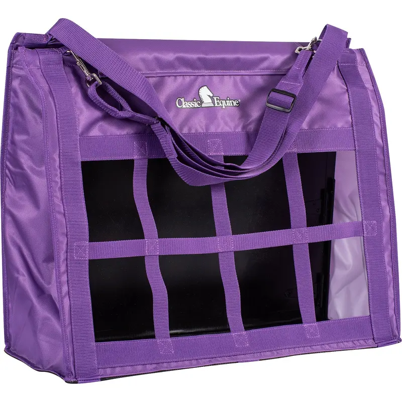 Classic Equine Top Load Hay Bag 6