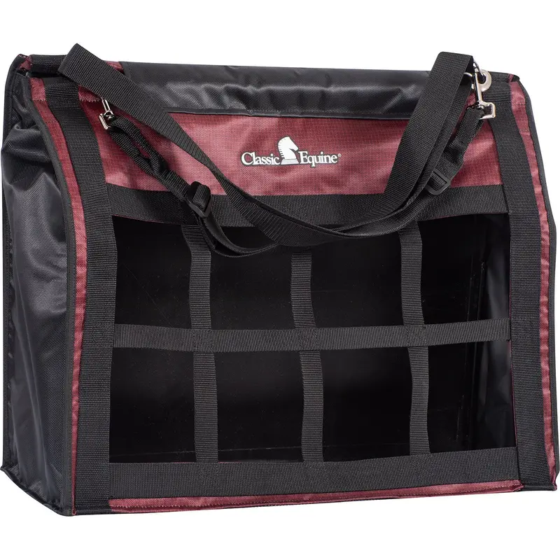 Classic Equine Top Load Hay Bag 7