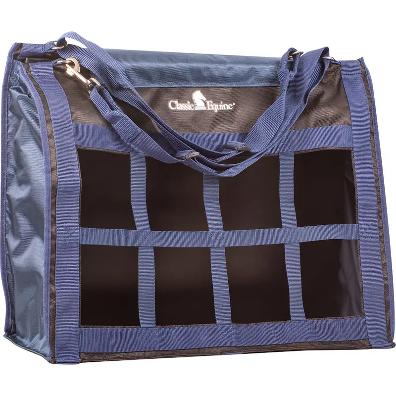 Classic Equine Top Load Hay Bag 7