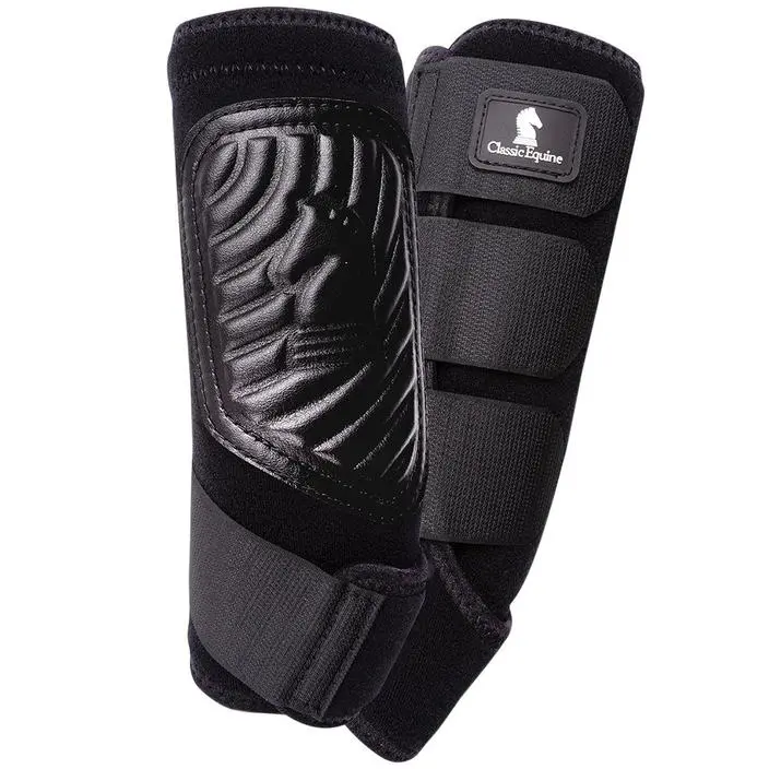 Classic Fit Splint Boots 1