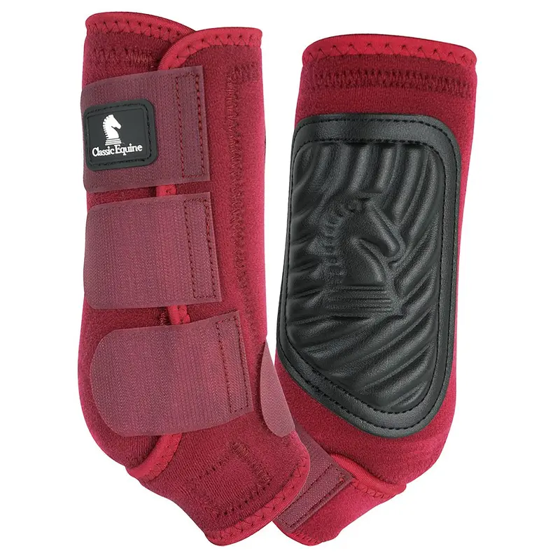 Classic Fit Splint Boots 11