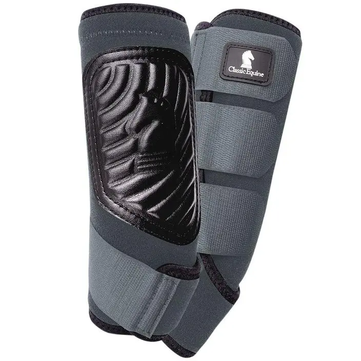 Classic Fit Splint Boots 5