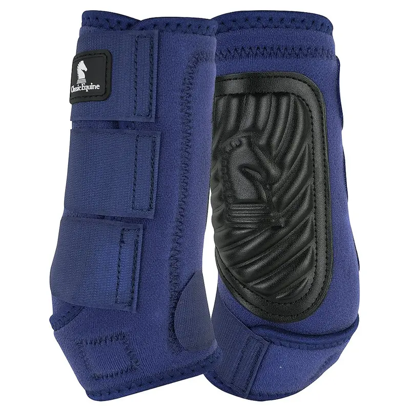 Classic Fit Splint Boots 7