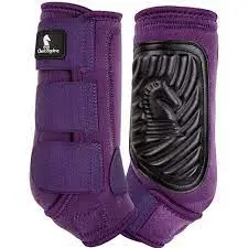Classic Fit Splint Boots 7