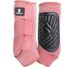Classic Fit Splint Boots 9