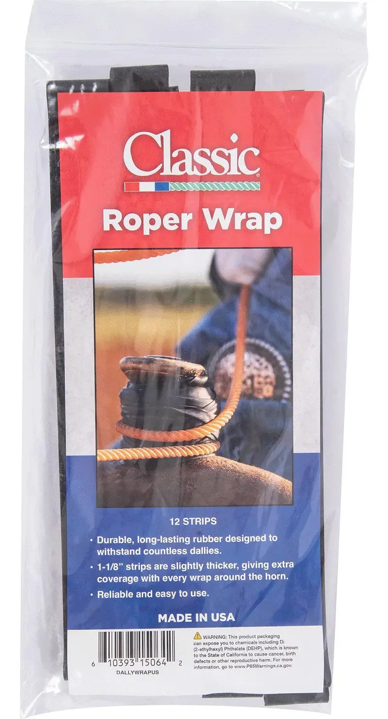 Classic Roper Dally Wraps 1