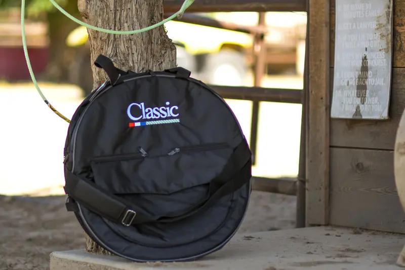 Classic Ropes Deluxe Rope Bag 1