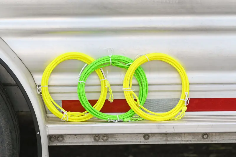 Classic Ropes Fire Cracker Kid Rope 18' 1