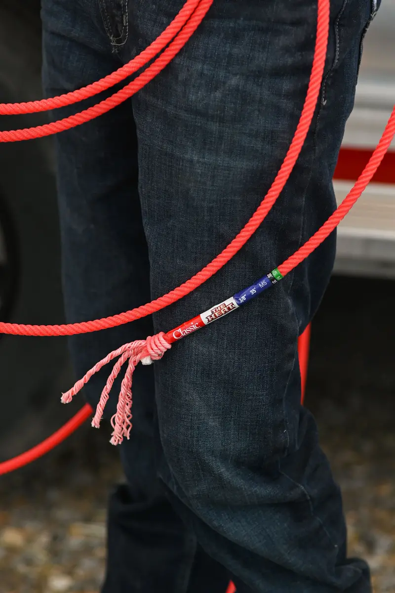 Classic Ropes Heat Head Rope 30' 3