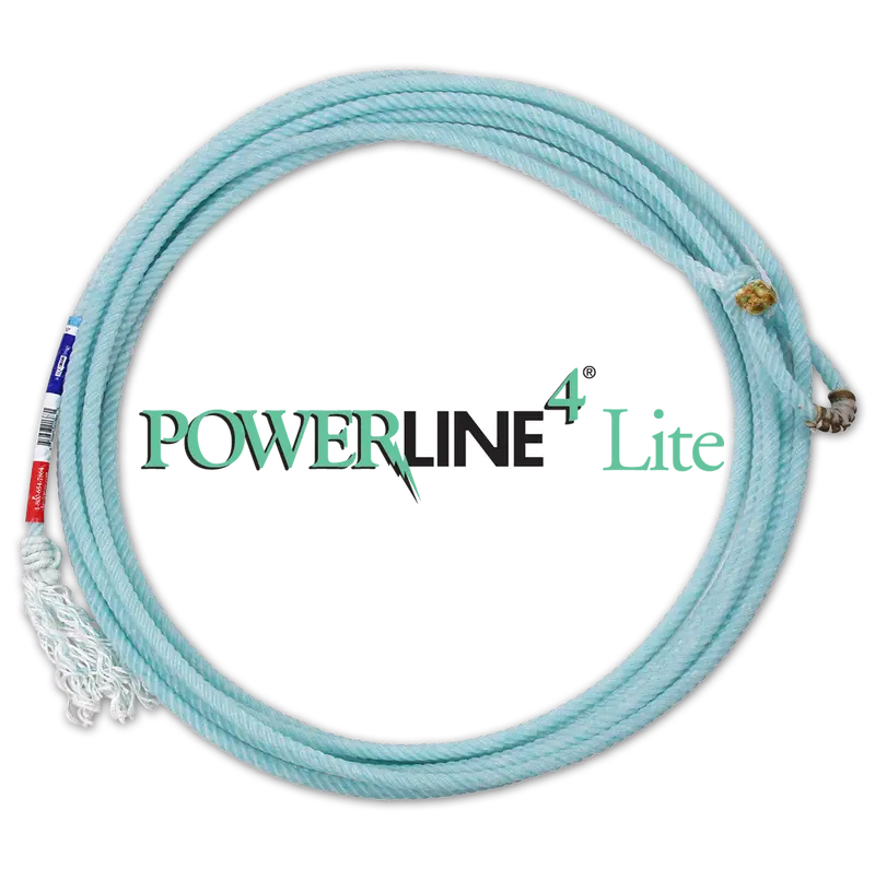 Classic Ropes Powerline Lite Heel Rope 35' 1