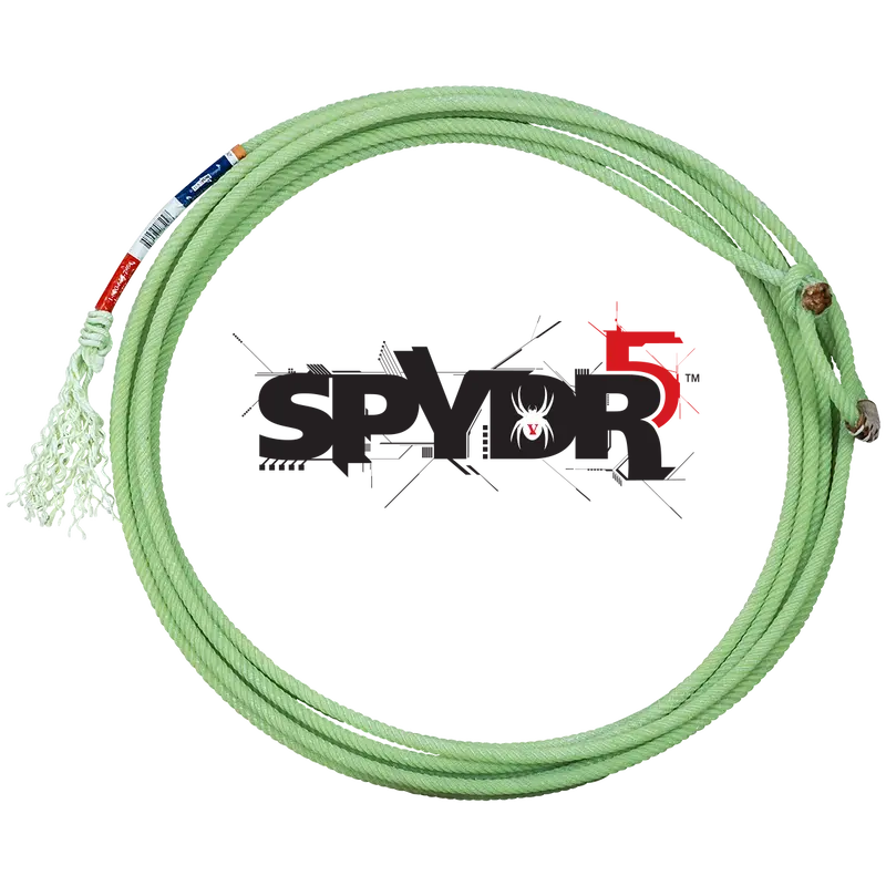 Classic Ropes Spydr 5 Strand Heel Rope 35' 1