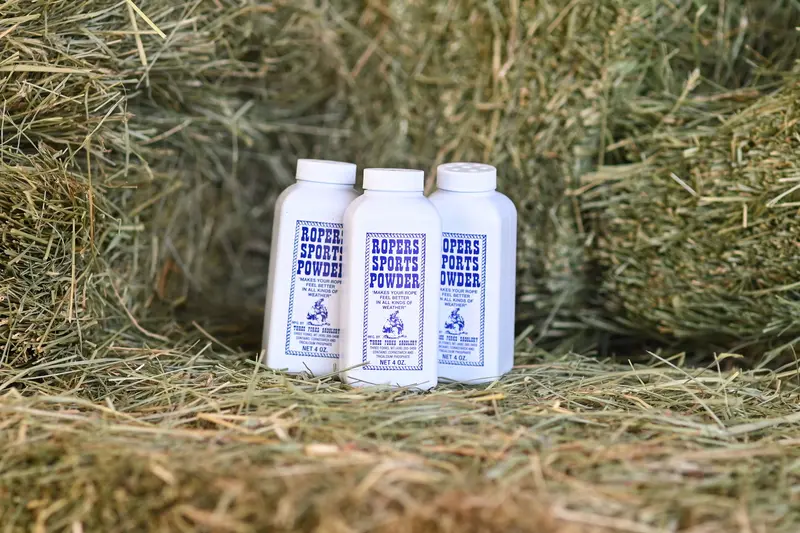 Classic Roping Powder 1