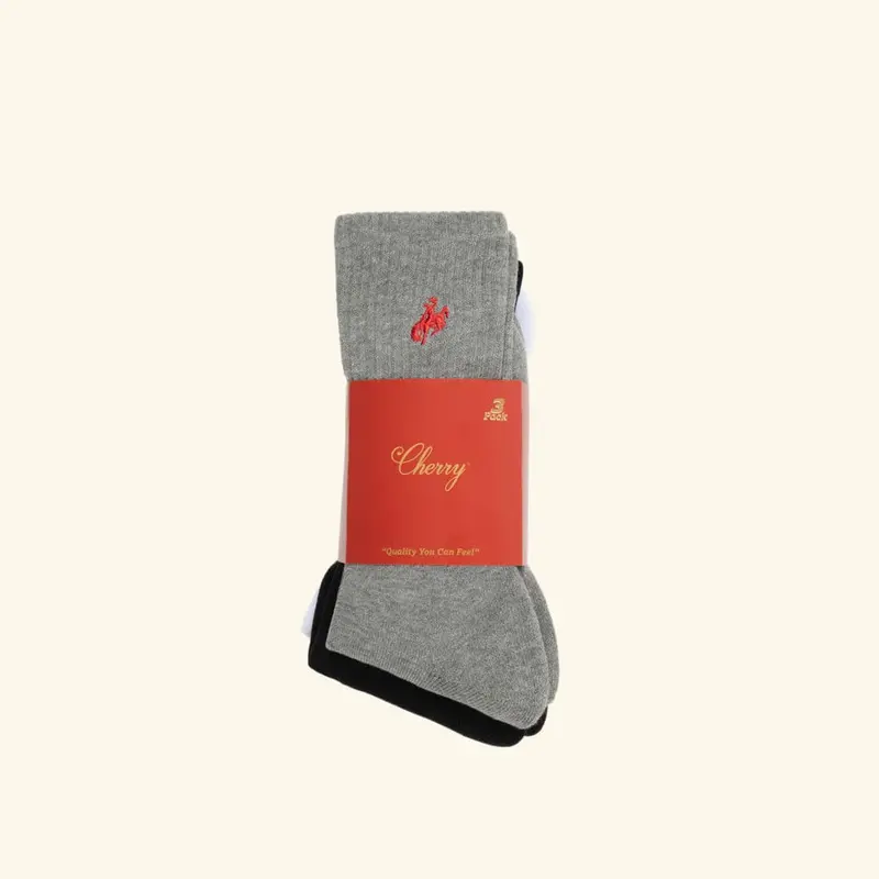 Classic Socks - 3 Pack 1