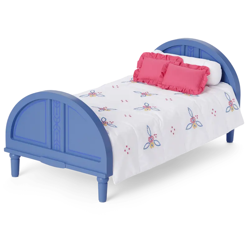 Claudie's™ Bed For 18-Inch Dolls (Historical Characters) 1