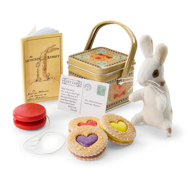 Claudie's™ Christmas Accessories For 18-Inch Dolls (Historical Characters) 1