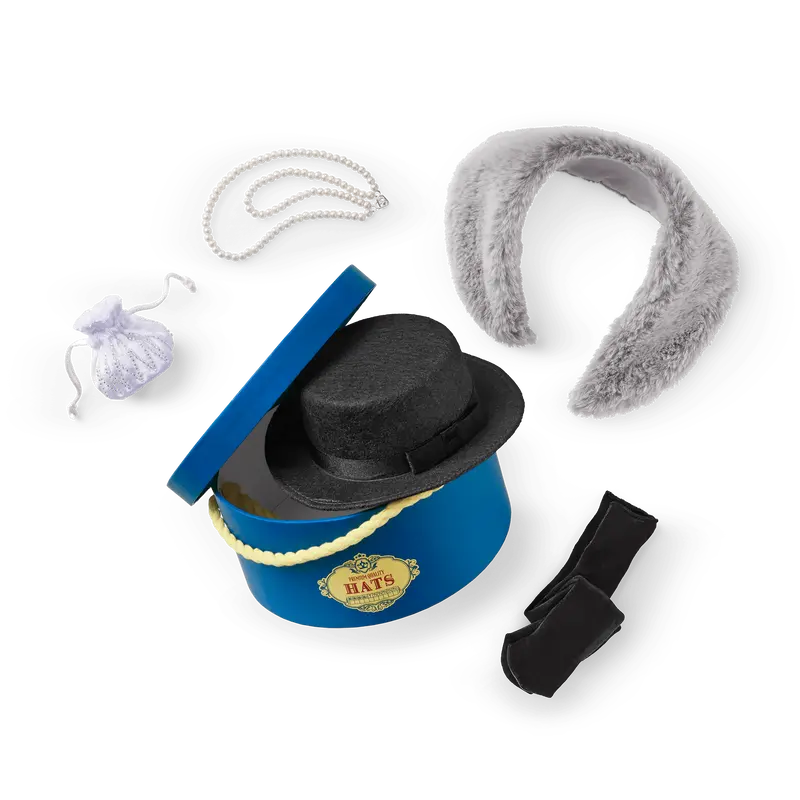 Claudie's™ Dress-Up Accessory Set For 18-Inch Dolls (Historical Characters) 1