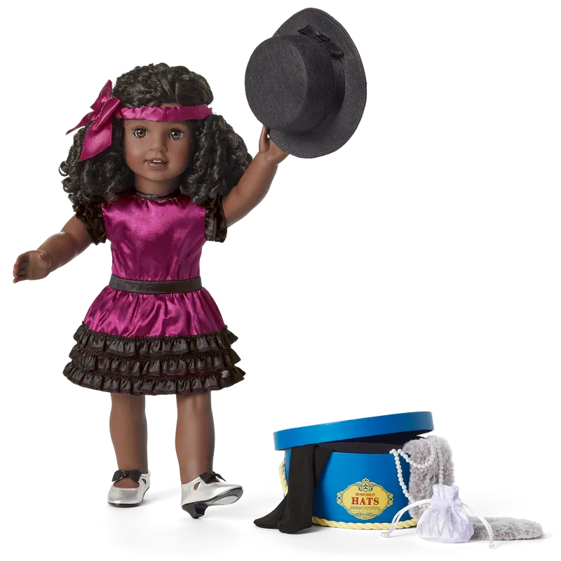 Claudie's™ Dress-Up Accessory Set For 18-Inch Dolls (Historical Characters) 2