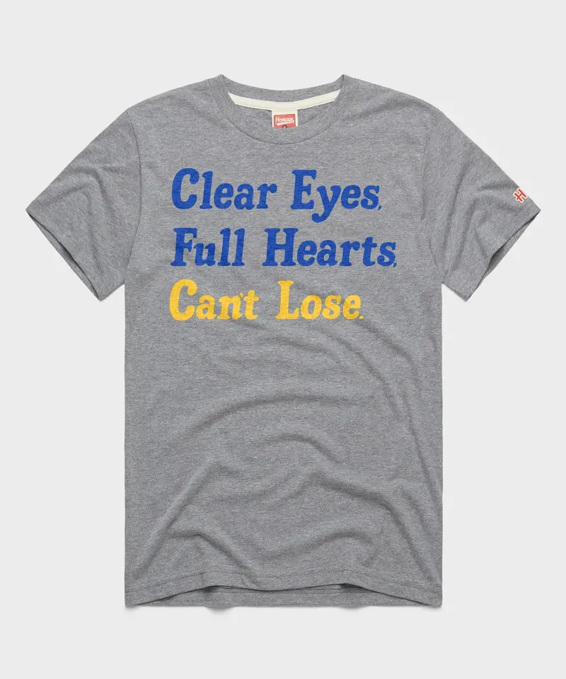 Clear Eyes Full Hearts Can't Lose 1