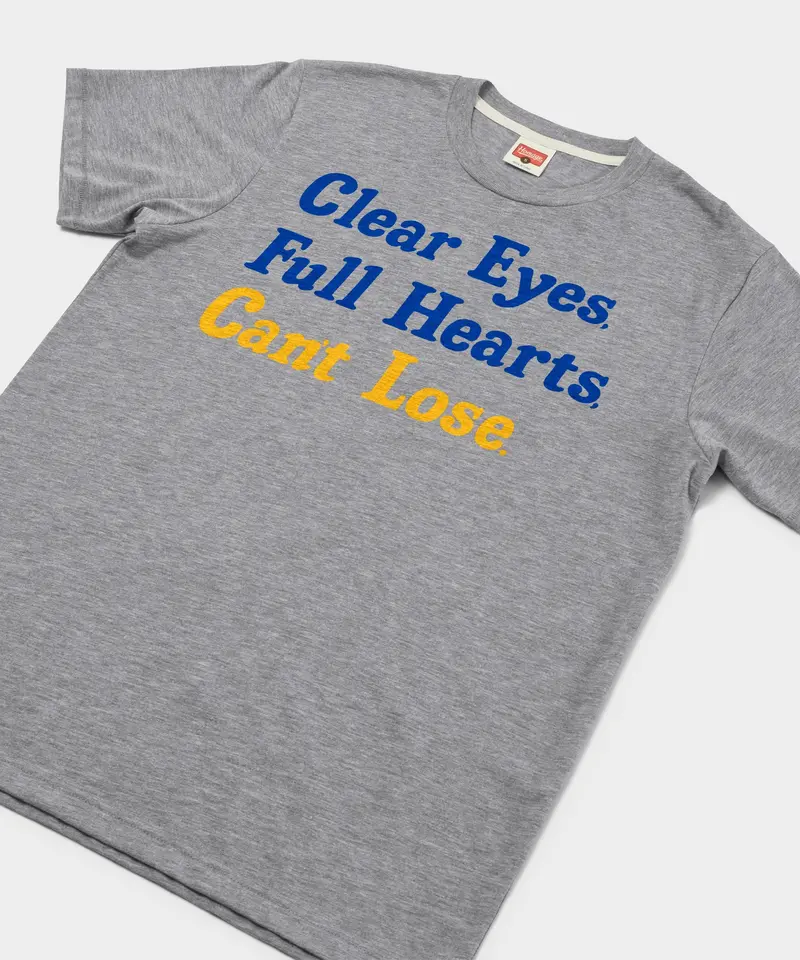 Clear Eyes Full Hearts Can't Lose 2