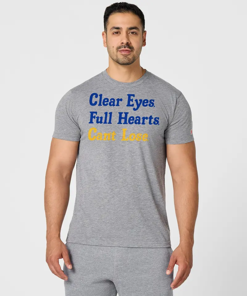 Clear Eyes Full Hearts Can't Lose 3