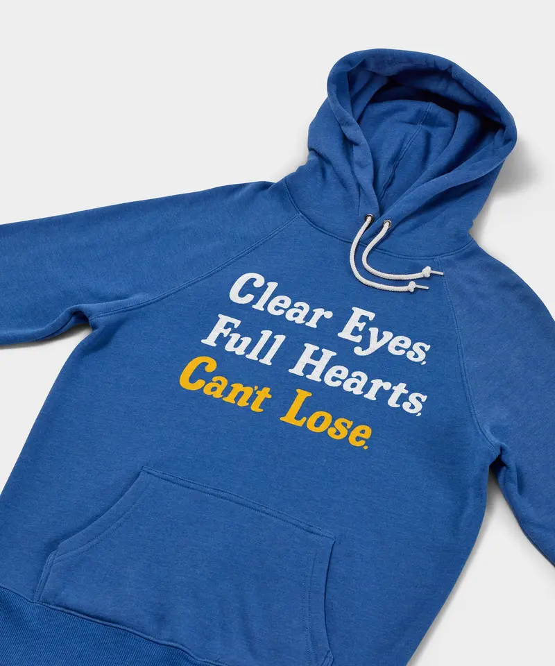 Clear Eyes Full Hearts Can't Lose Hoodie 2