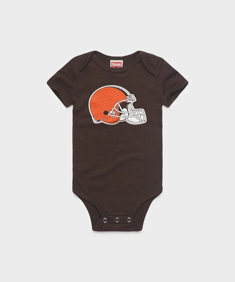 Cleveland Browns '24 Baby One Piece 1