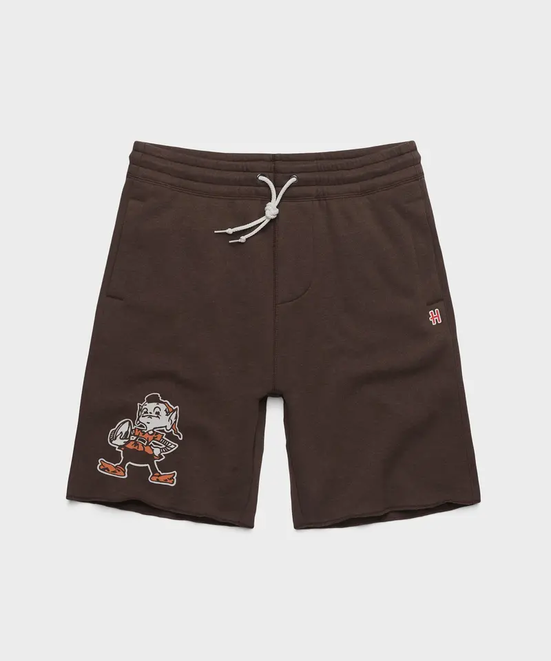 Cleveland Browns '59 Sweat Shorts 1