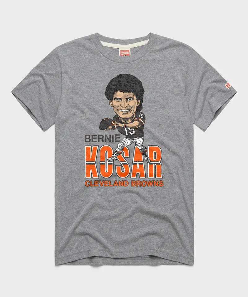 Cleveland Browns Bernie Kosar 1