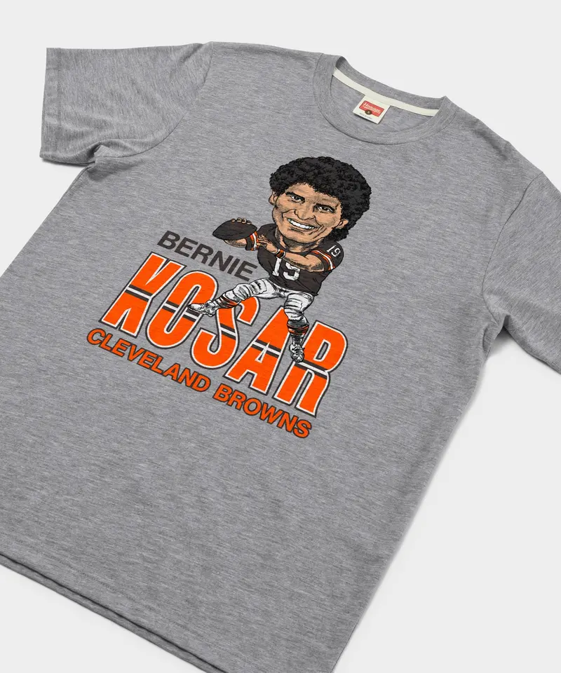 Cleveland Browns Bernie Kosar 2