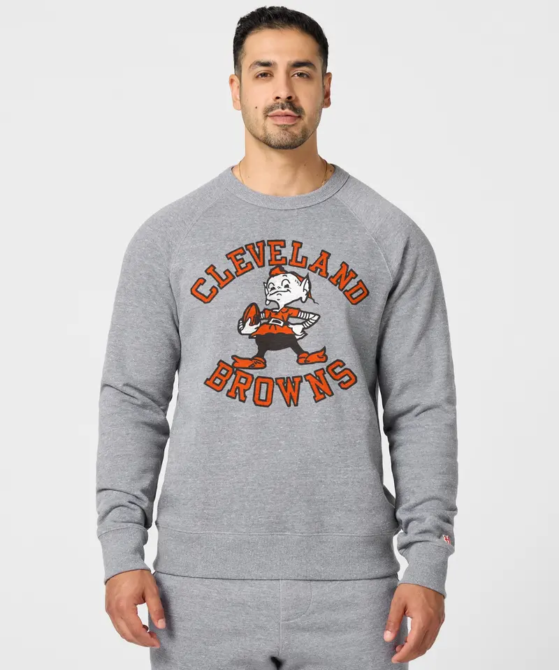 Cleveland Browns Brownie '59 Crewneck 3
