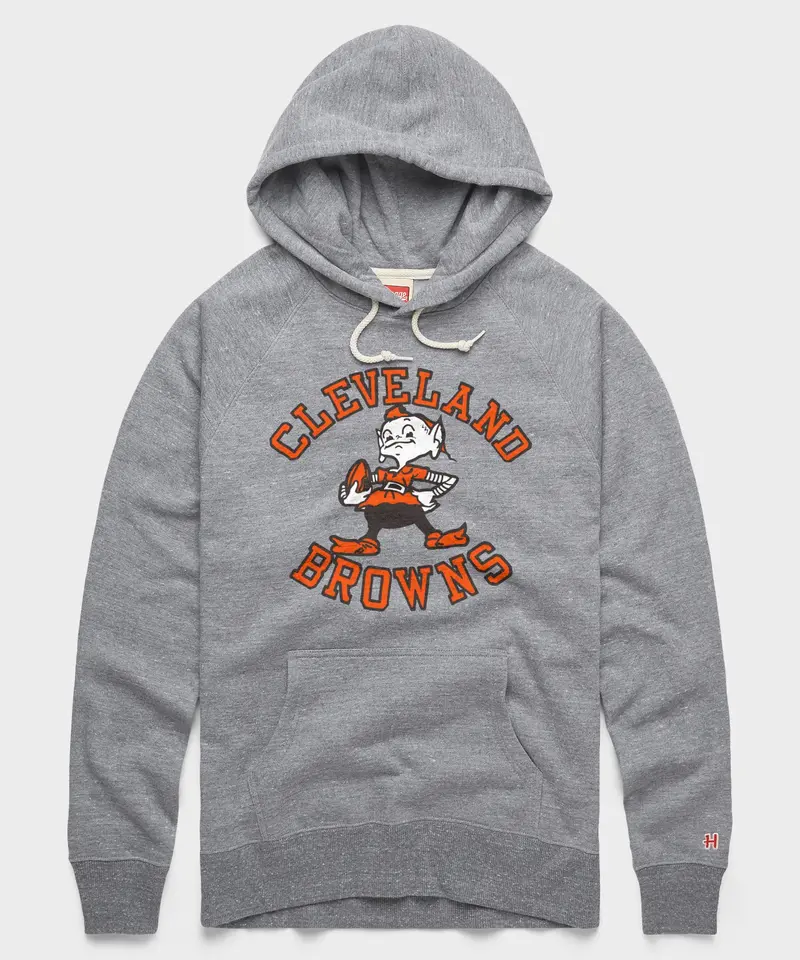 Cleveland Browns Brownie '59 Hoodie 1