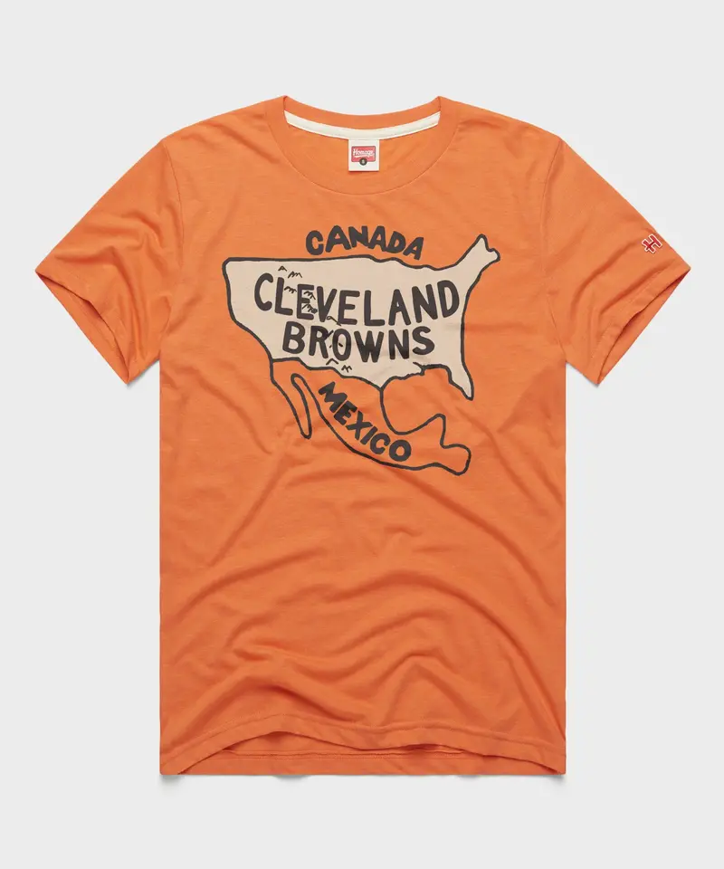 Cleveland Browns Center Of The Universe 1
