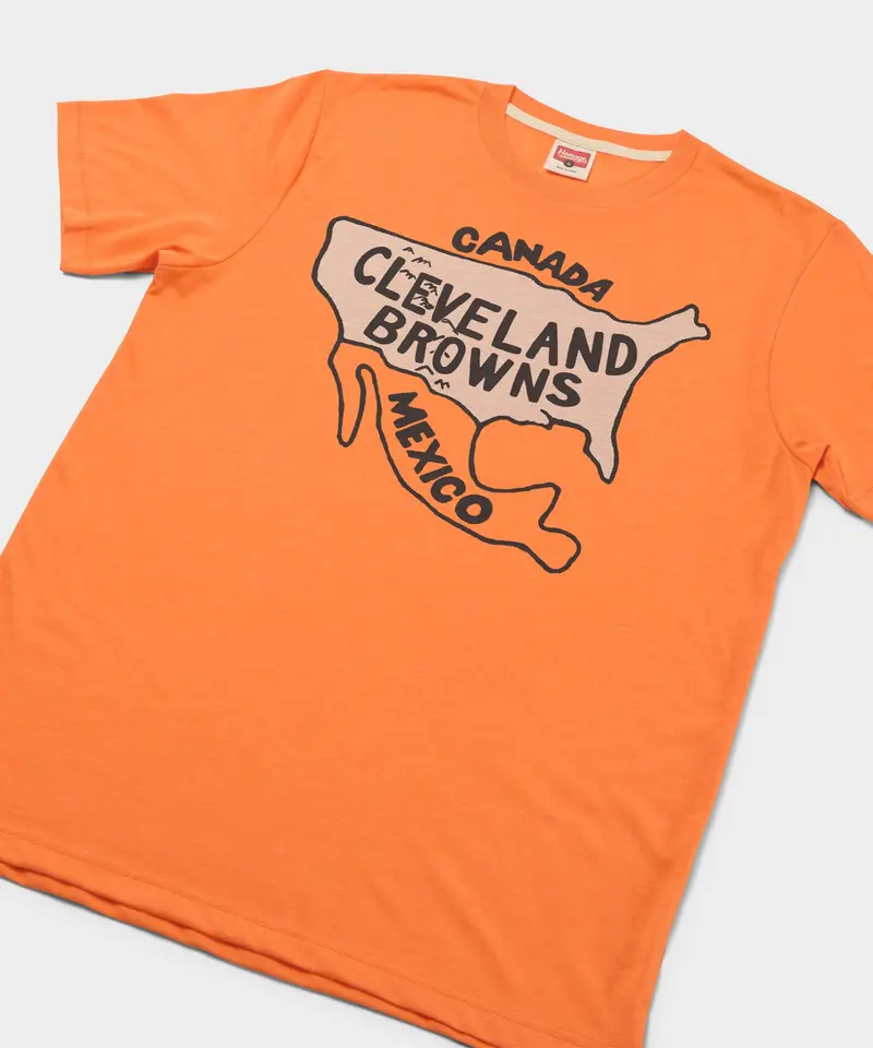 Cleveland Browns Center Of The Universe 2
