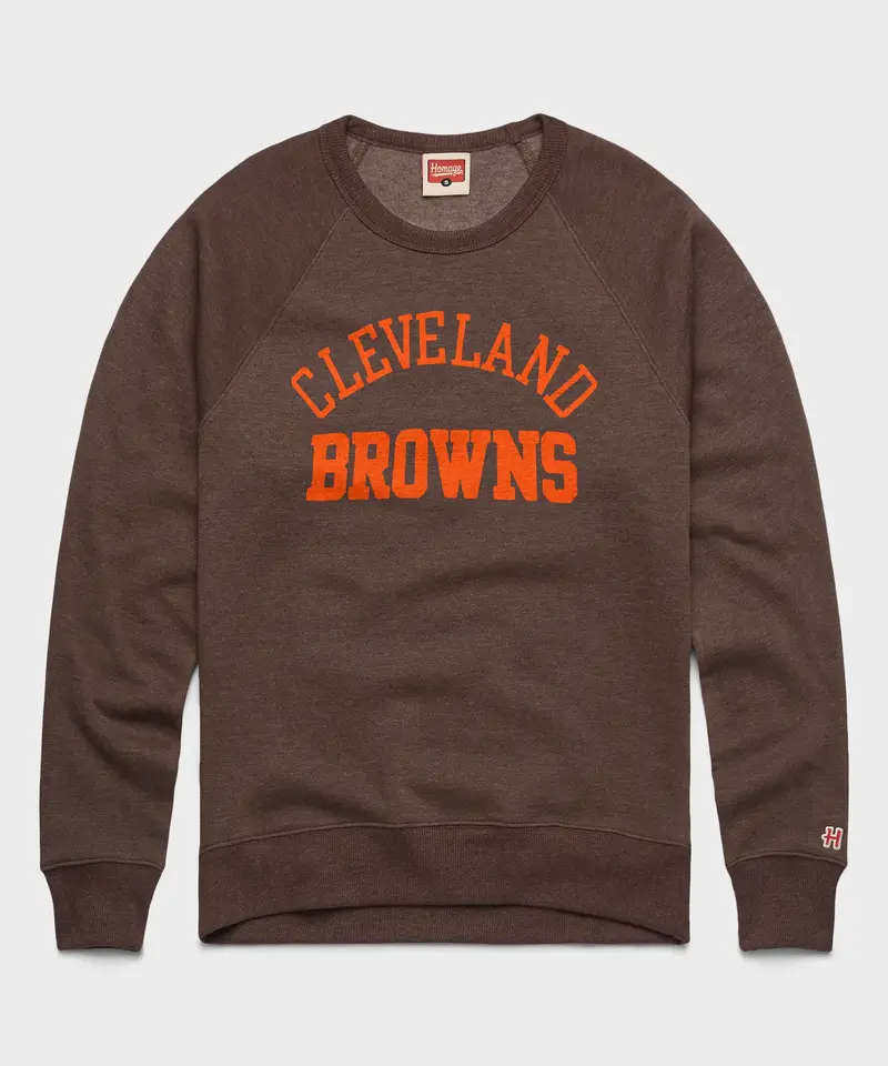 Cleveland Browns Classic Crewneck 1