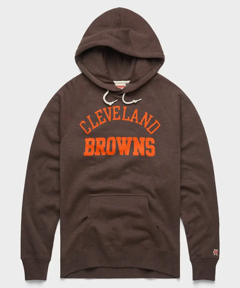 Cleveland Browns Classic Hoodie 1