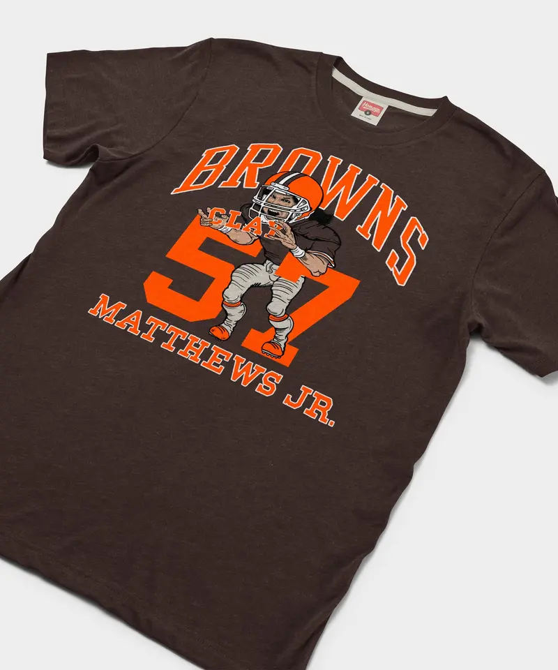 Cleveland Browns Clay Matthews Jr 2