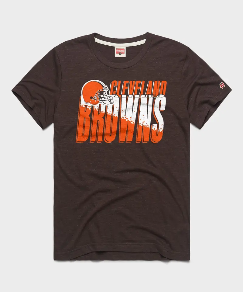 Cleveland Browns Color Splash 1