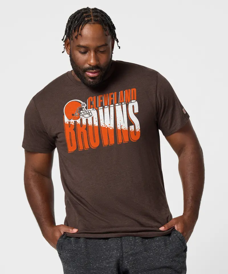 Cleveland Browns Color Splash 3