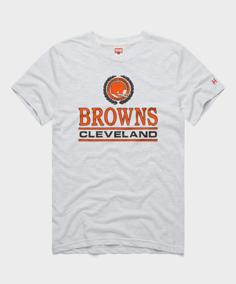 Cleveland Browns Crest 1