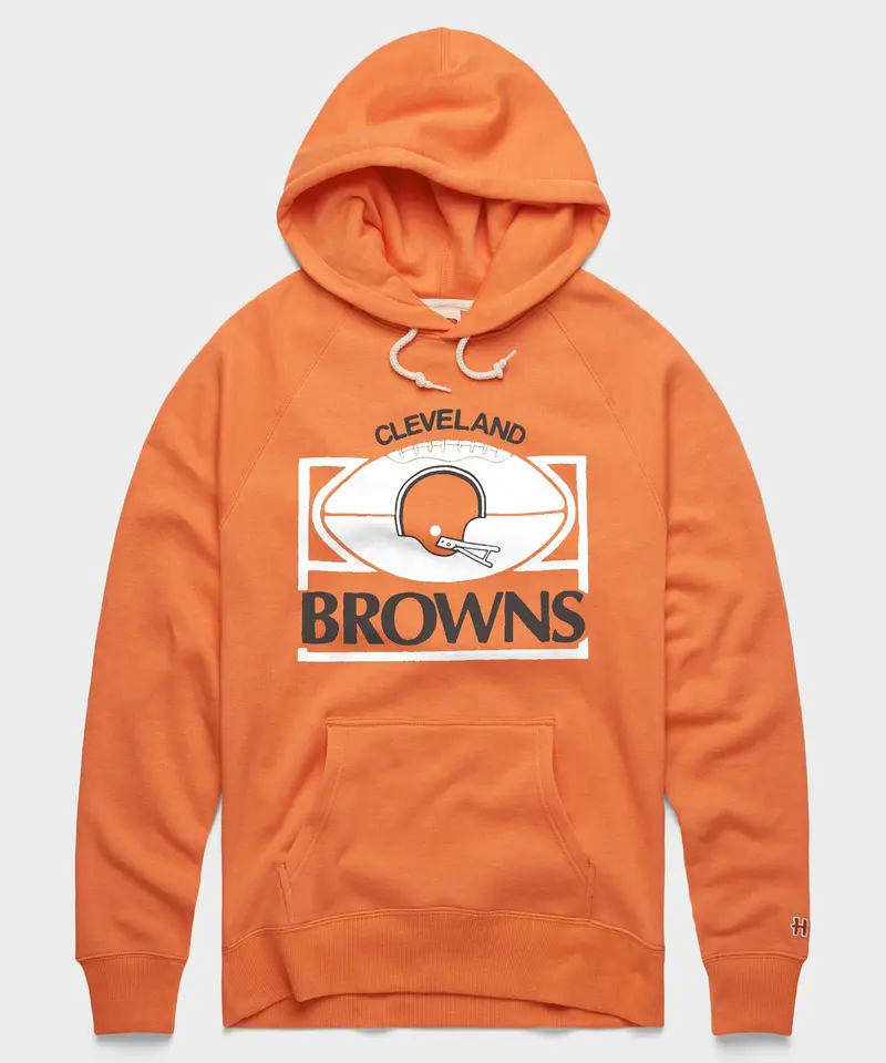 Cleveland Browns Football Hoodie 1